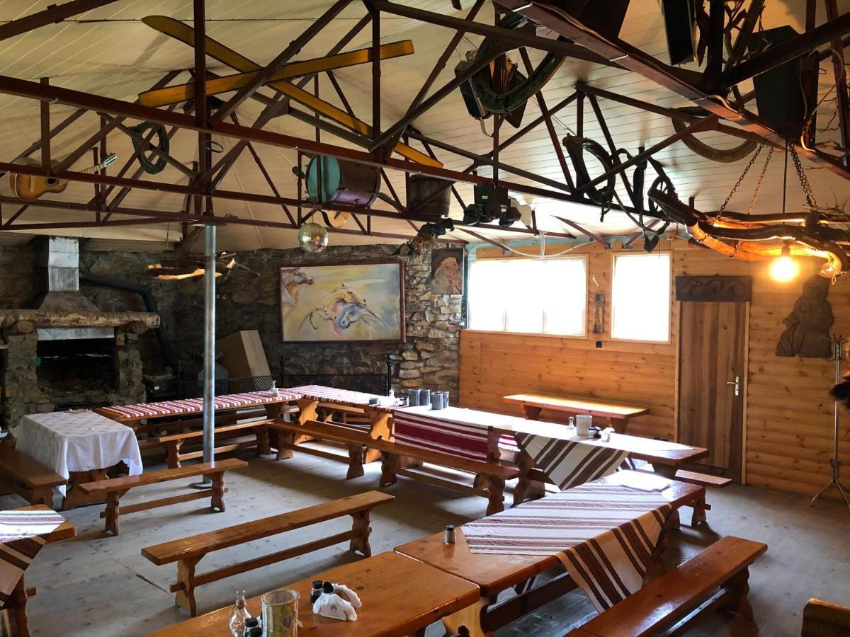 Latarnia Wagabundy Bieszczady Hotel Wola Michowa Bagian luar foto