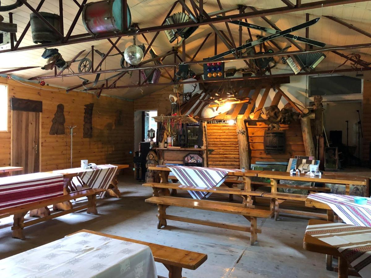 Latarnia Wagabundy Bieszczady Hotel Wola Michowa Bagian luar foto