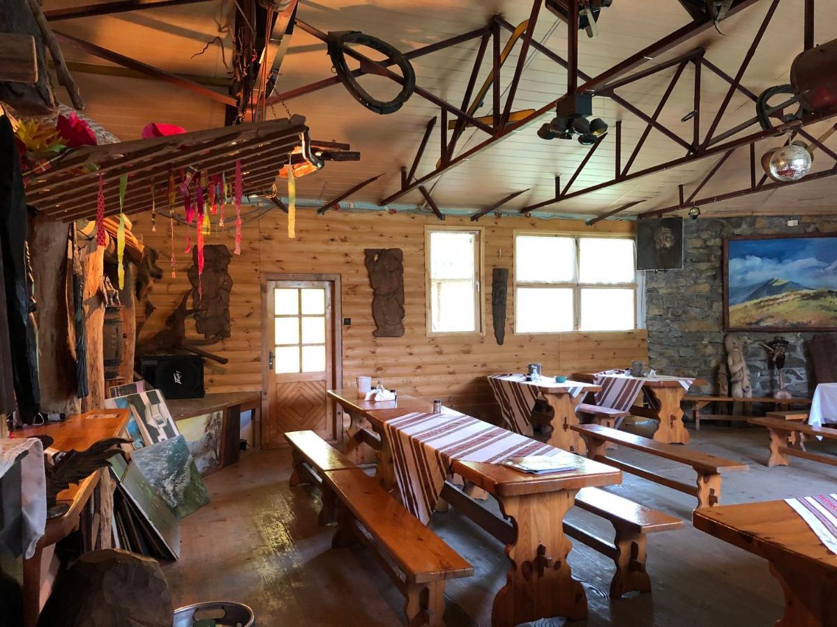 Latarnia Wagabundy Bieszczady Hotel Wola Michowa Bagian luar foto