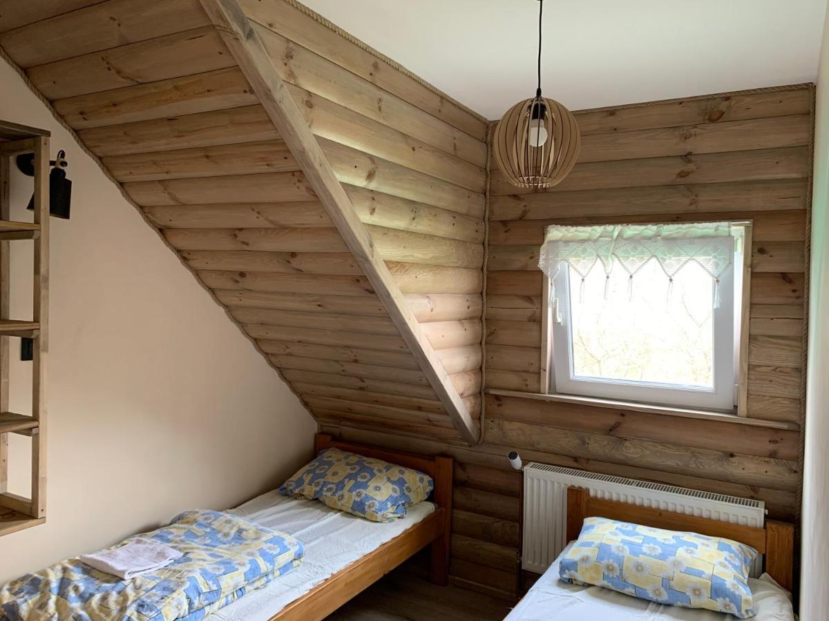 Latarnia Wagabundy Bieszczady Hotel Wola Michowa Bagian luar foto