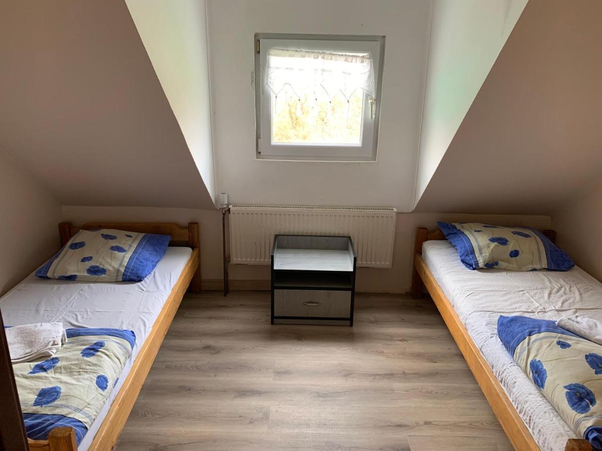 Latarnia Wagabundy Bieszczady Hotel Wola Michowa Bagian luar foto
