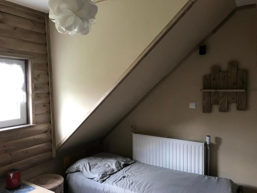 Latarnia Wagabundy Bieszczady Hotel Wola Michowa Bagian luar foto