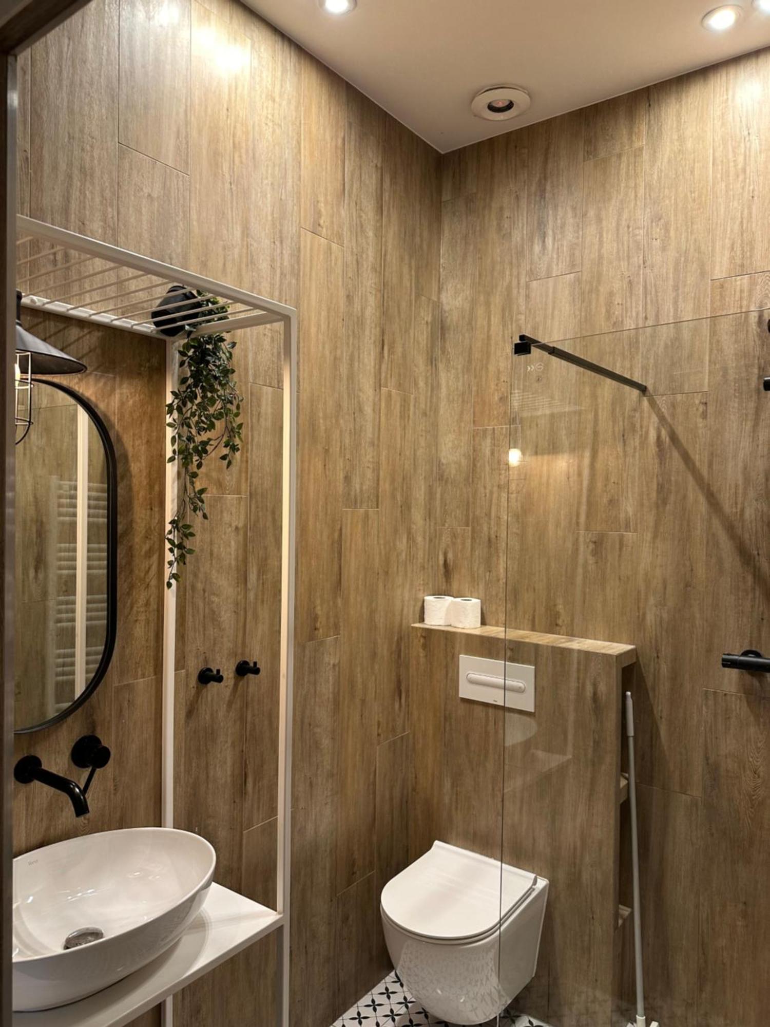 Latarnia Wagabundy Bieszczady Hotel Wola Michowa Bagian luar foto