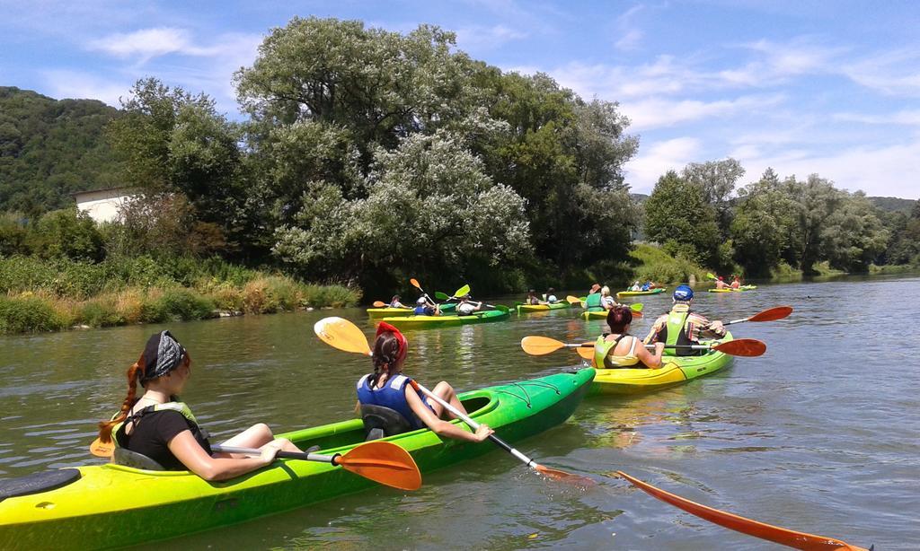 Latarnia Wagabundy Bieszczady Hotel Wola Michowa Bagian luar foto