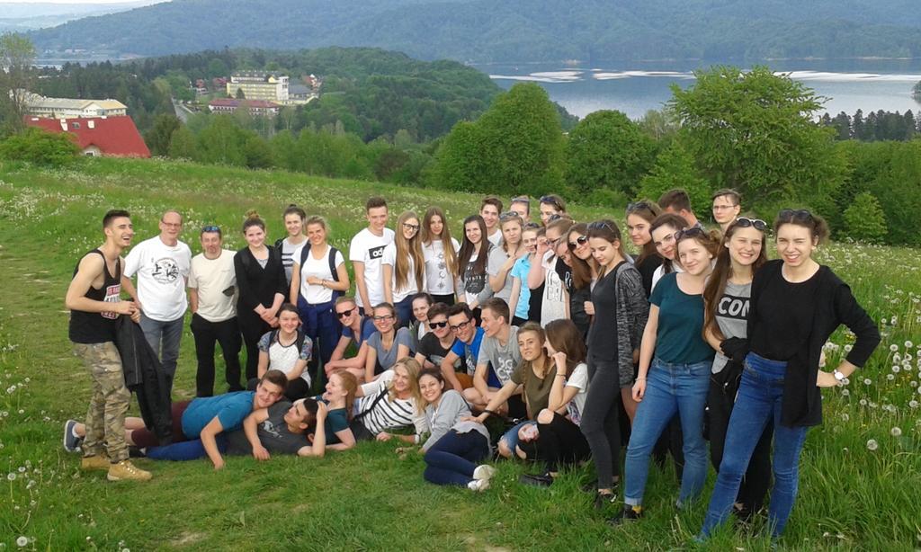 Latarnia Wagabundy Bieszczady Hotel Wola Michowa Bagian luar foto