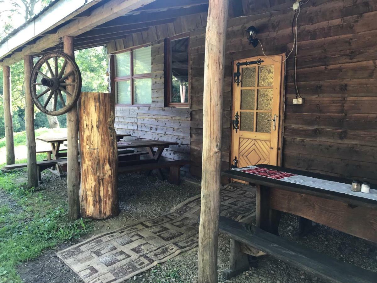 Latarnia Wagabundy Bieszczady Hotel Wola Michowa Bagian luar foto