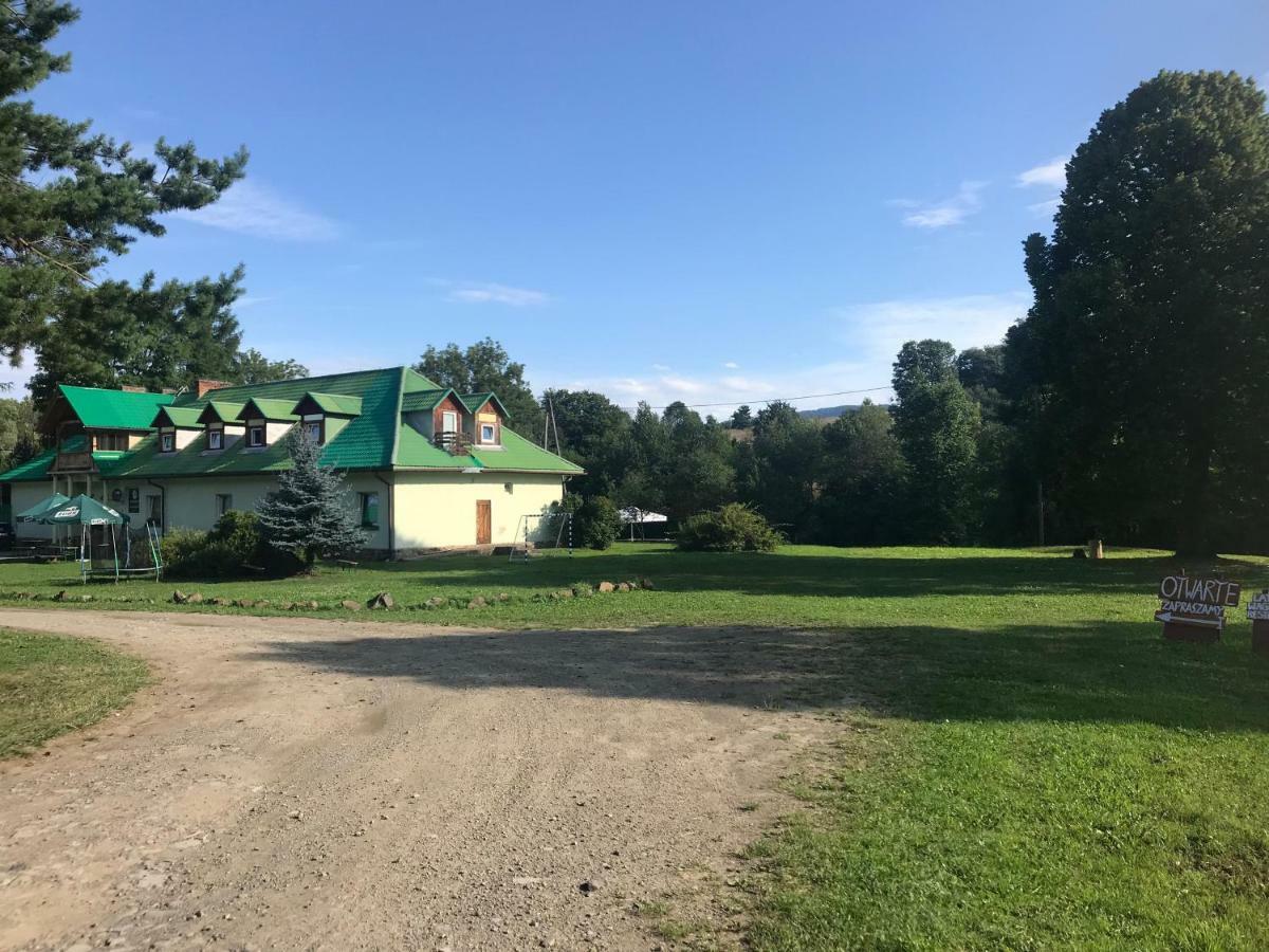 Latarnia Wagabundy Bieszczady Hotel Wola Michowa Bagian luar foto